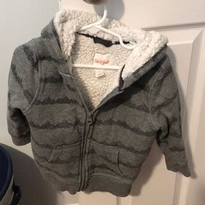 Toddler sweatshirt